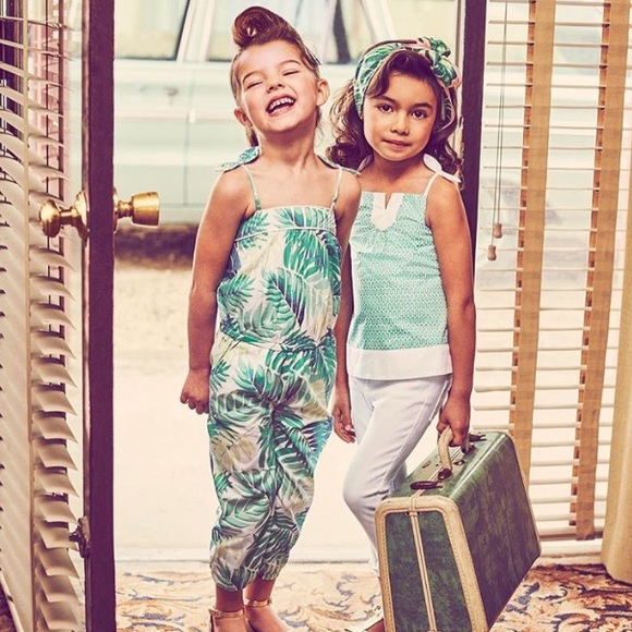 janie and jack jumpsuit